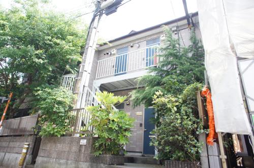 建物外観　おしゃれな外観です