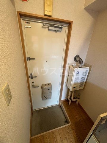 エミーテラスの玄関写真