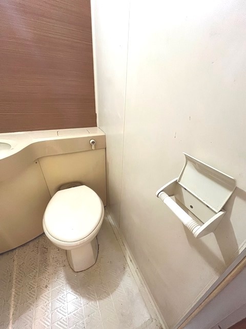 マーブルコート西葛西のトイレ写真