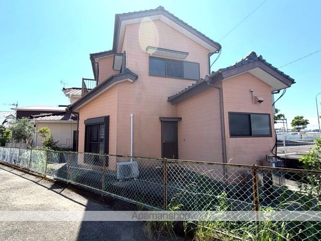 下北方町世々町貸家の外観写真
