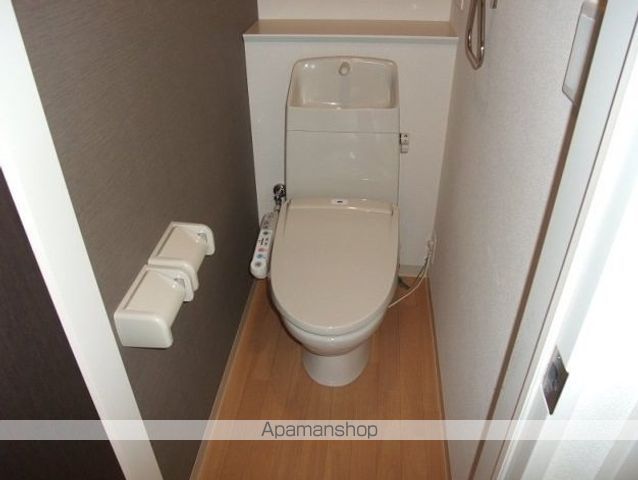 エクセレントヒルズのトイレ写真