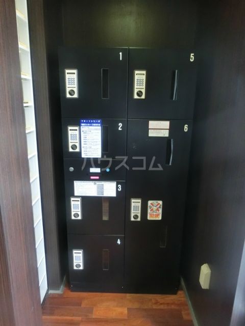 CASA AL MAREの外観写真