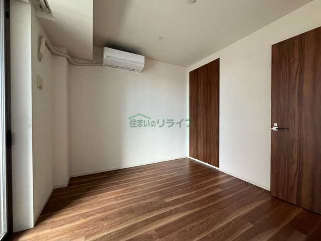 ザ・パークハウス西新宿タワー60の内装写真