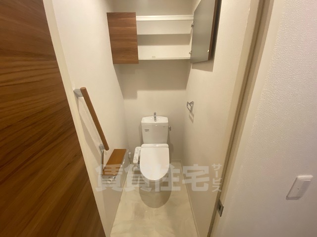 プランドールサカエのトイレ写真