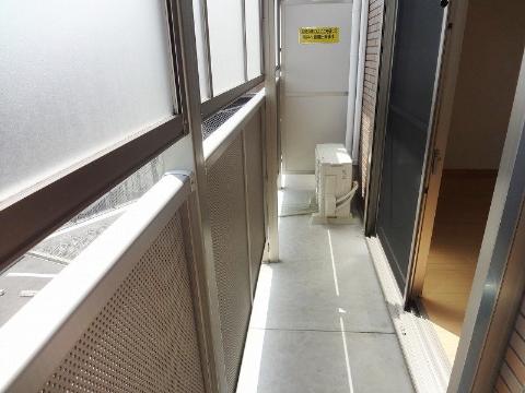 阪急箕面線 桜井駅 徒歩15分 2階建 築17年の内装写真