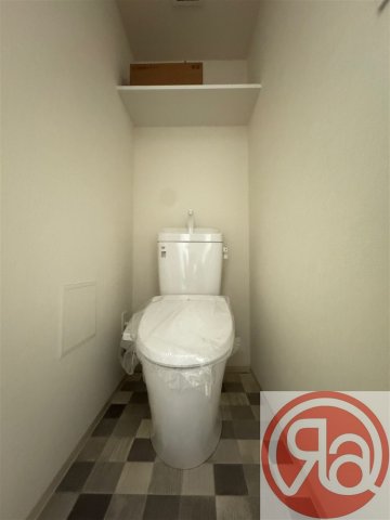 ファステート難波ヴィラントのトイレ写真