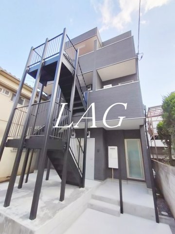 建物外観　外観です。