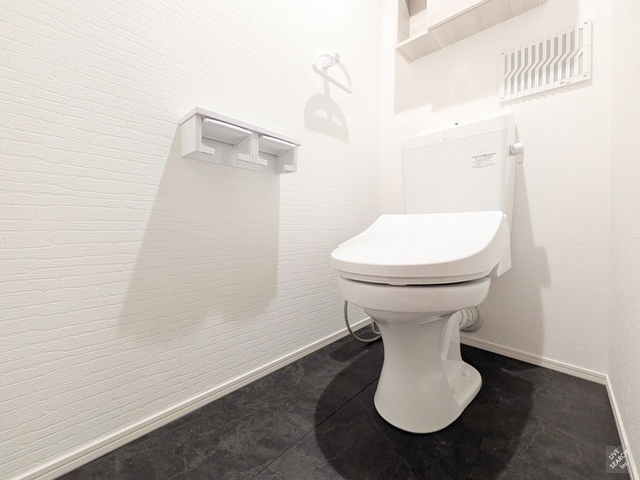 Noble raffiner戸塚東 Aのトイレ写真