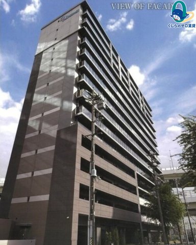 建物外観　くじらのゼロ賃貸は＼仲介手数料0円×初期費用最安×全国対応／