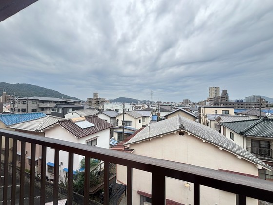 眺望　※別部屋の写真です