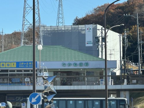 病院　なかね歯科（病院）まで387m