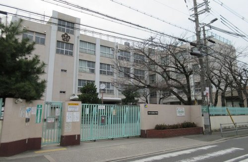 小学校　喜連北小学校（小学校）まで350m
