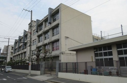 中学校　喜連中学校（中学校）まで800m