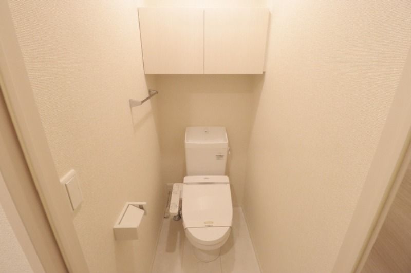 ファルナーズのトイレ写真