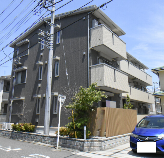 ファルナーズの外観写真