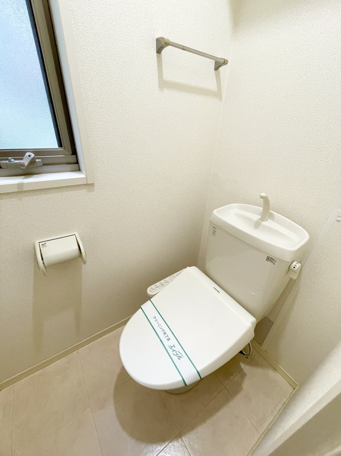ヴェルデコート・カガヤキのトイレ写真