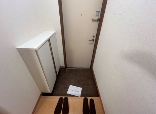 GRANDSHIPSの玄関写真
