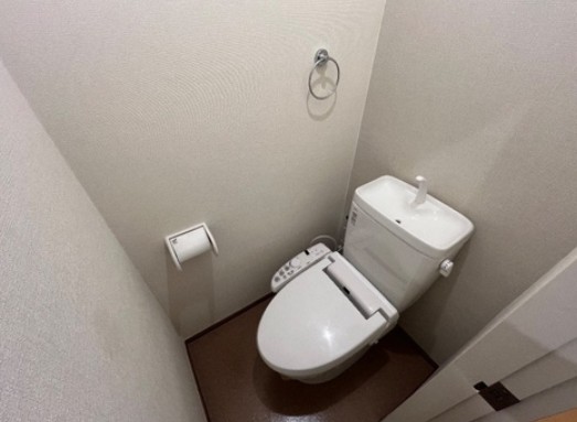 GRANDSHIPSのトイレ写真