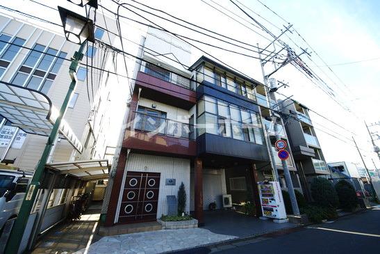 GRANDSHIPSの外観写真