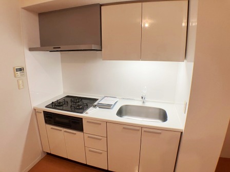 キッチン　※別部屋写真