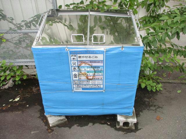 その他共有部分　建物設備