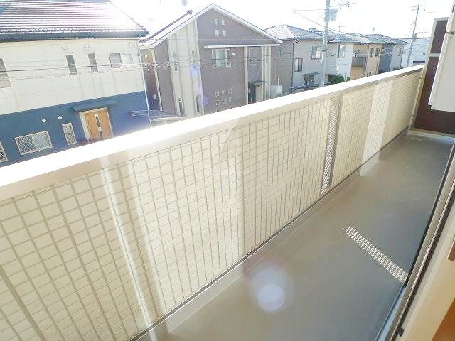 パーク根郷の内装写真
