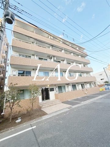 MAXIV八王子SOUTHの外観写真