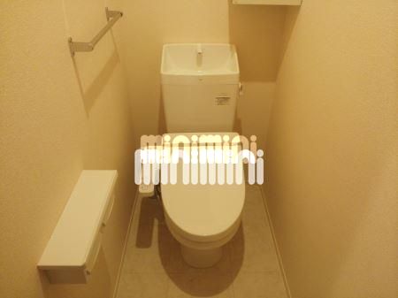 サンクオ リヴィエールのトイレ写真
