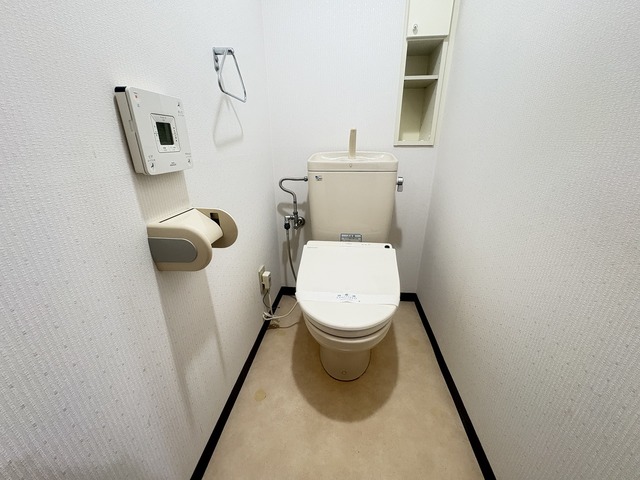 ダイアパレス東久留米のトイレ写真