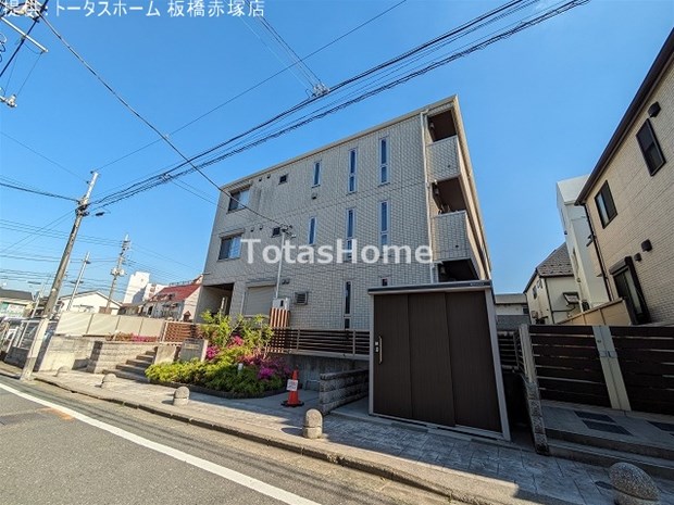 建物外観　★ダイワハウス施工D-room賃貸★