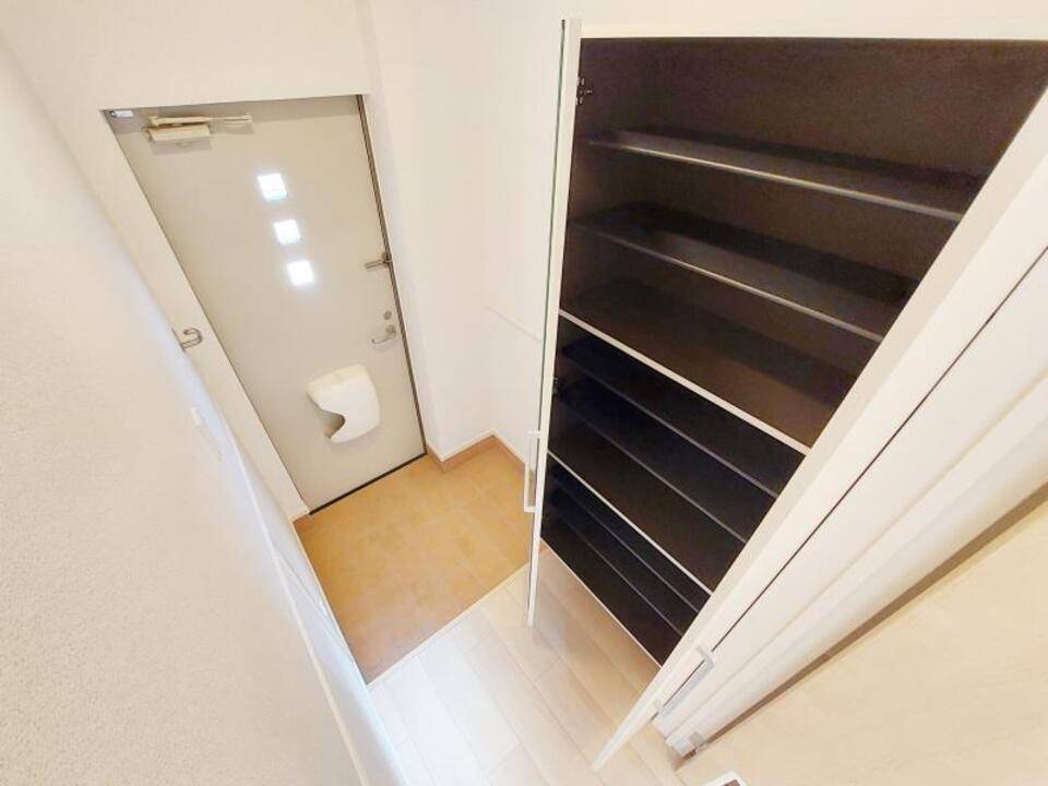 玄関　玄関