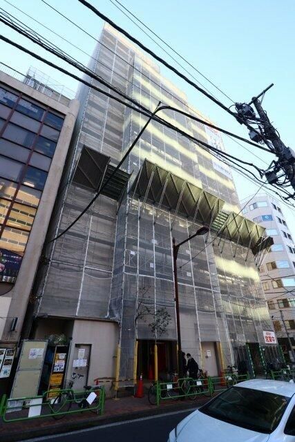 東京メトロ日比谷線 茅場町駅 徒歩3分 築50年