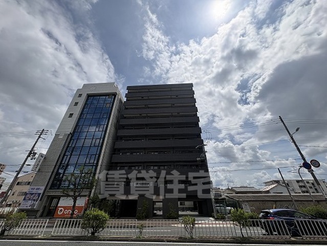 地下鉄今里筋線 新森古市駅 徒歩9分 築1年