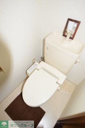 フローリッシュ紅葉のトイレ写真