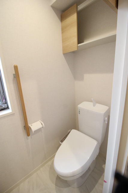 ジャカランダKのトイレ写真