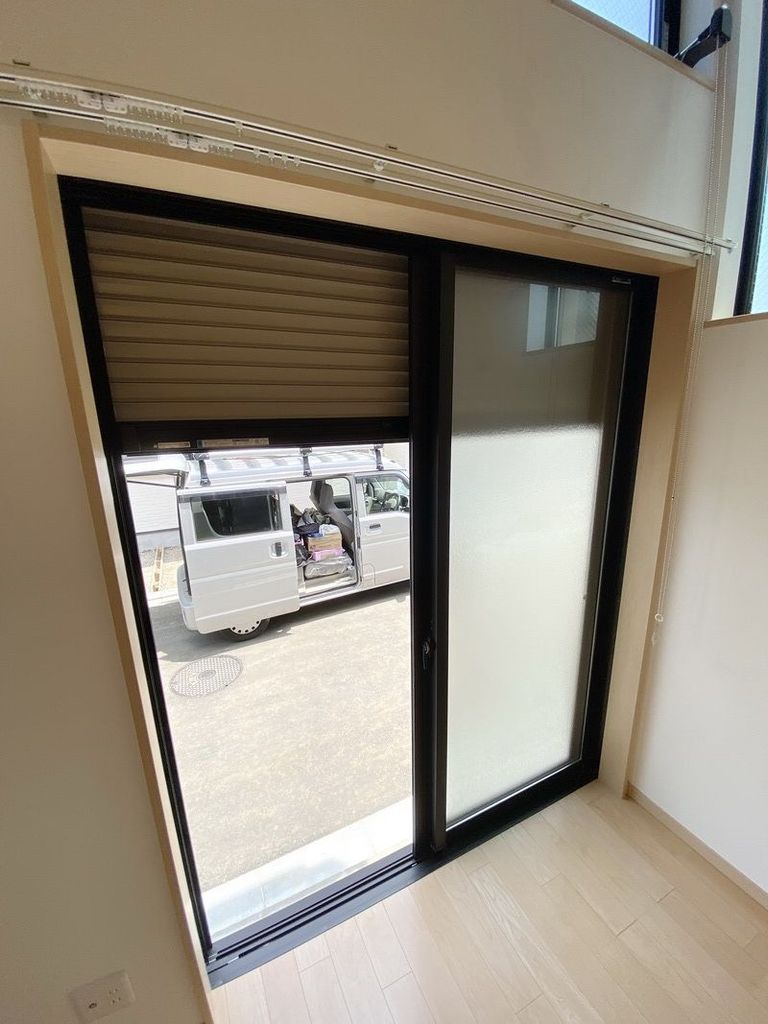 バルコニー　★お部屋探しはタウンハウジング稲田堤店まで★