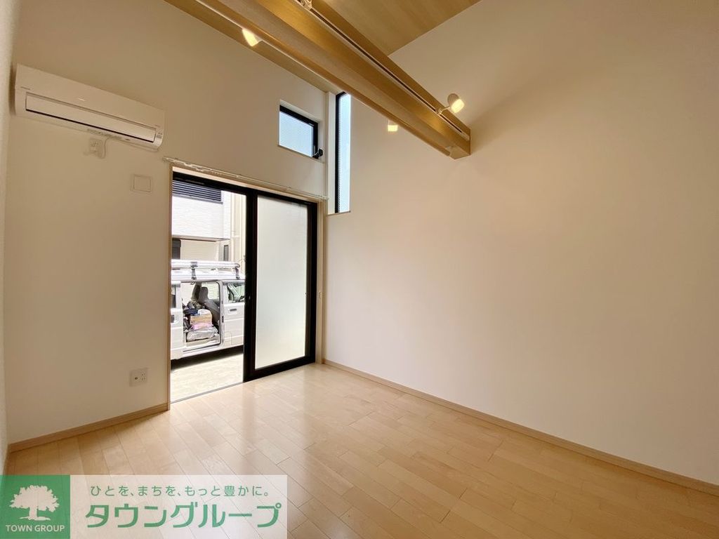 居室・リビング　★お部屋探しはタウンハウジング稲田堤店まで★