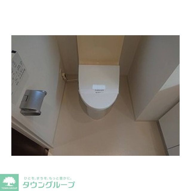 トイレ　同タイプ写真　※現況優先
