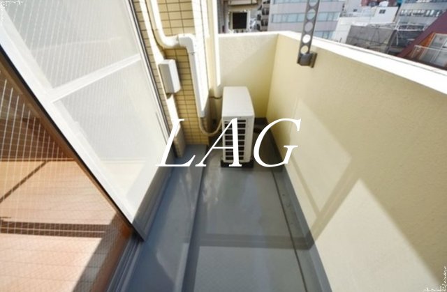 バルコニー　バルコニーです。