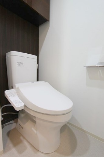 レアライズ浅草IIIのトイレ写真