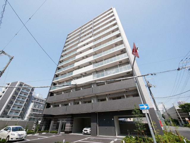 地下鉄長堀鶴見緑地線 京橋駅 徒歩8分 築8年