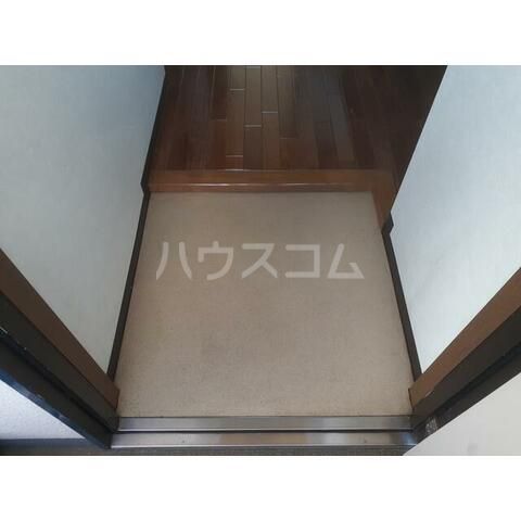 エスポワールの玄関写真