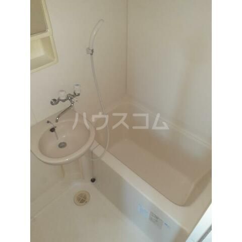 エスポワールの風呂写真