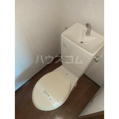エスポワールのトイレ写真