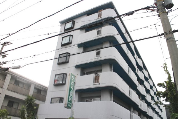 サンハイツ稲田