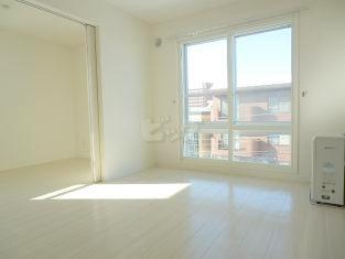眺望　窓が大きく明るいお部屋です♪