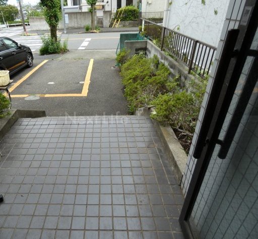 レイクトップ鶴川の外観写真