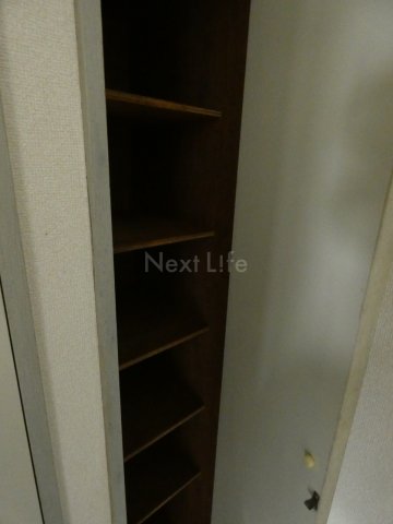 レイクトップ鶴川の内装写真