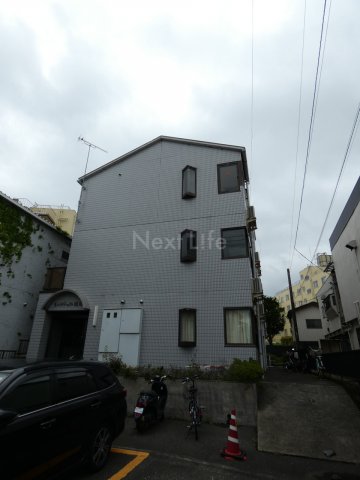 レイクトップ鶴川の外観写真