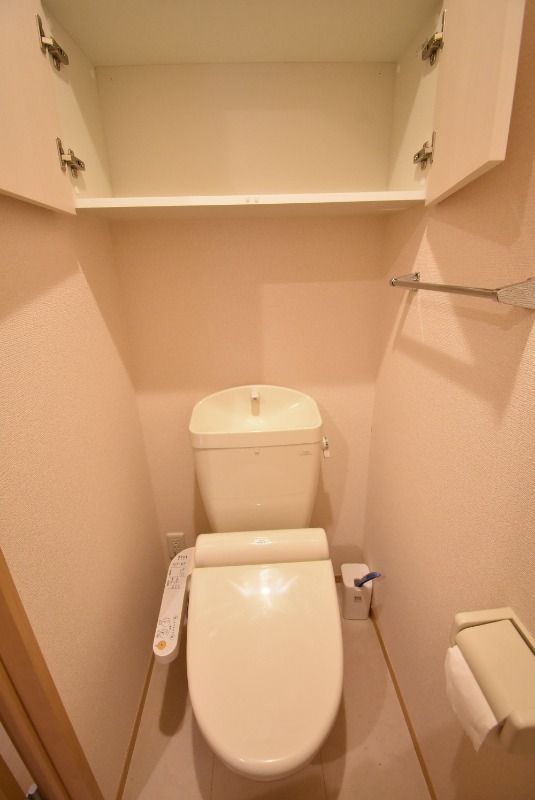 グリーンシャトーのトイレ写真